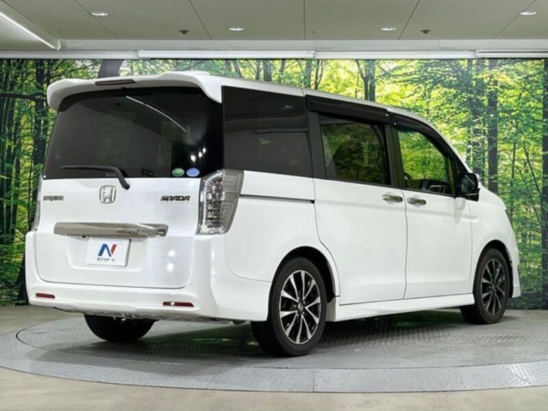 STEPWAGON SPADA