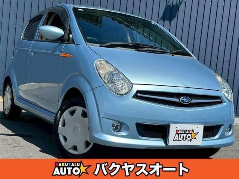 SUBARU R2