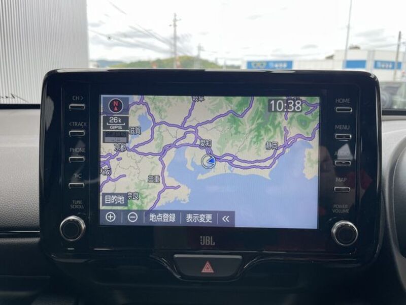GR YARIS