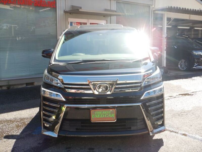 VELLFIRE