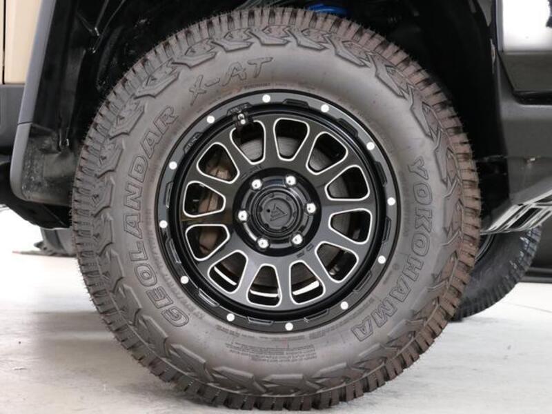 FJ CRUISER