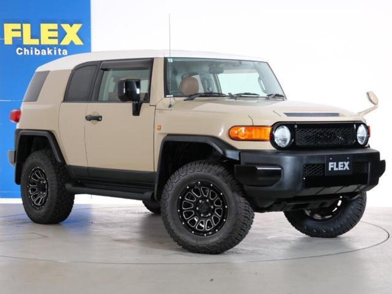 FJ CRUISER