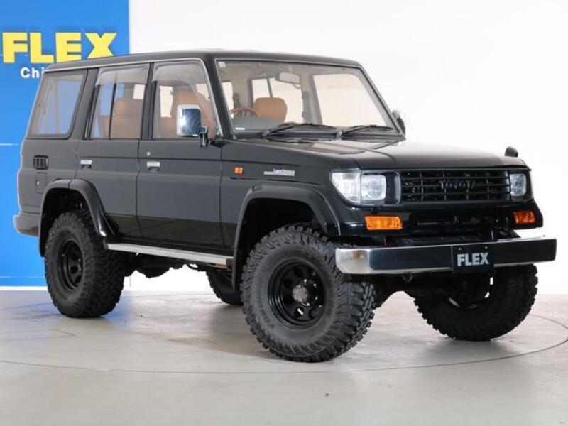 LAND CRUISER PRADO