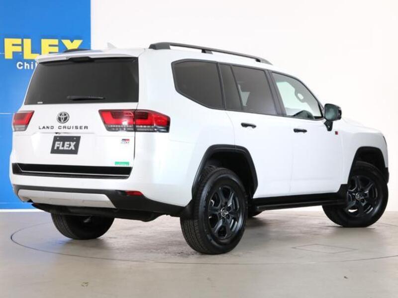 LAND CRUISER
