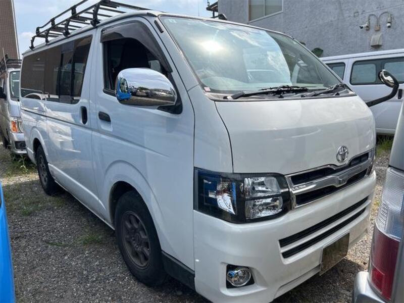 HIACE VAN