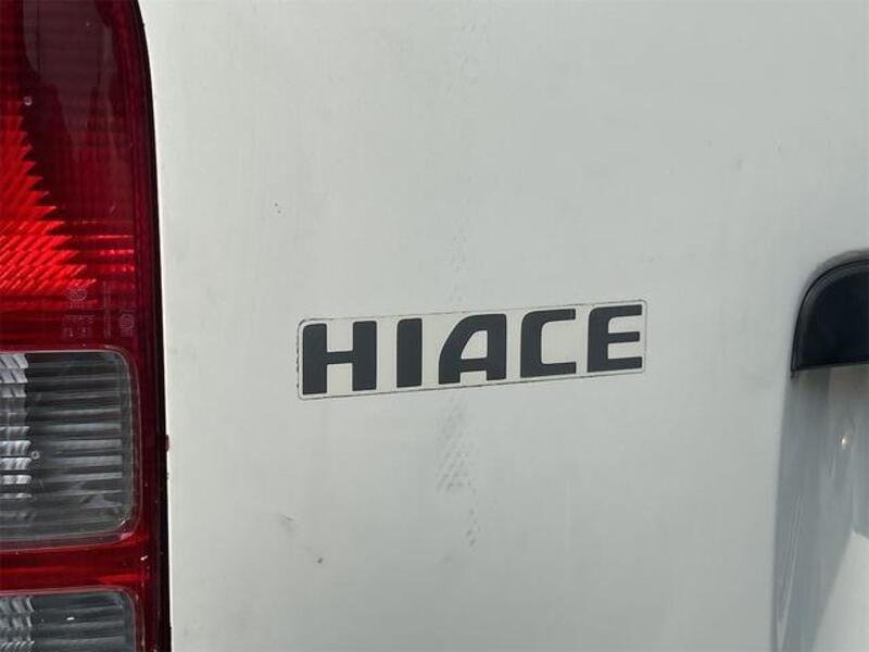 HIACE VAN