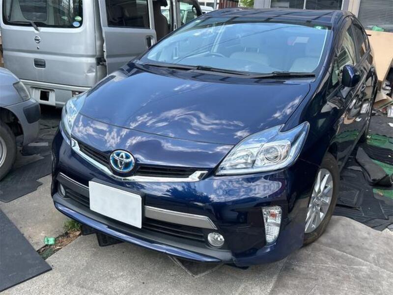 PRIUS PHV