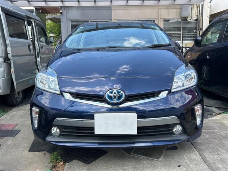 PRIUS PHV
