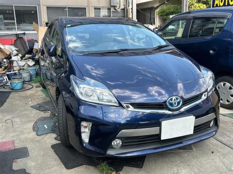 PRIUS PHV