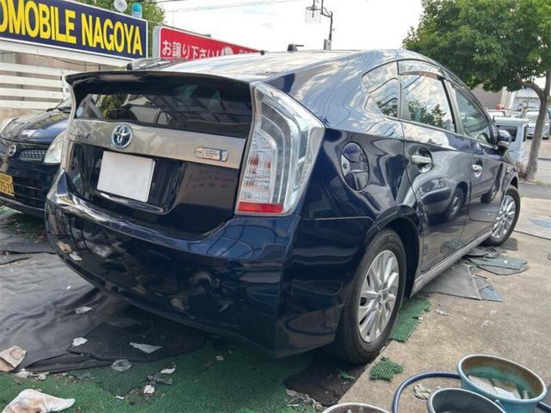 PRIUS PHV