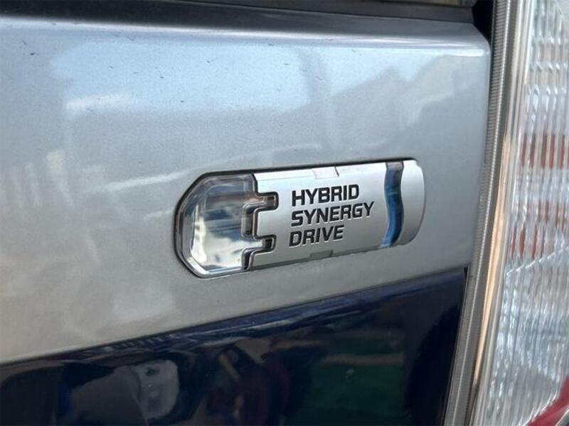 PRIUS PHV