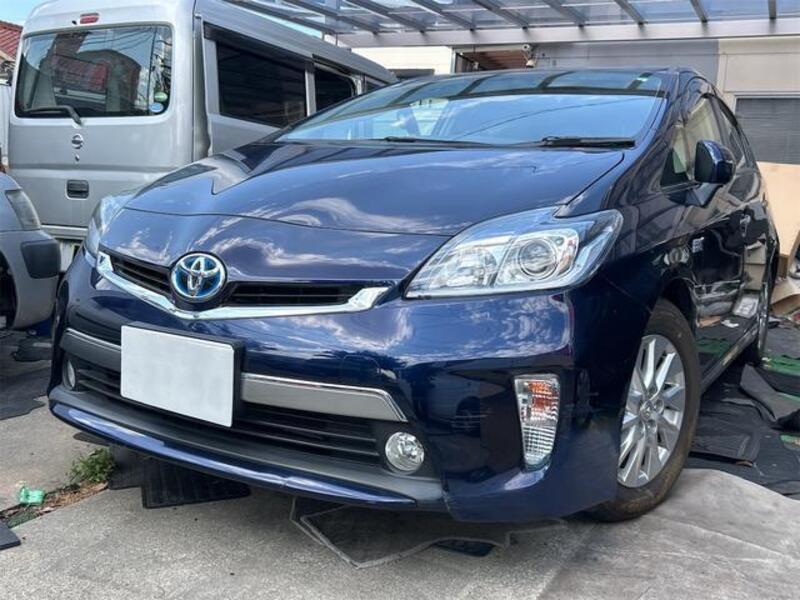 PRIUS PHV-0