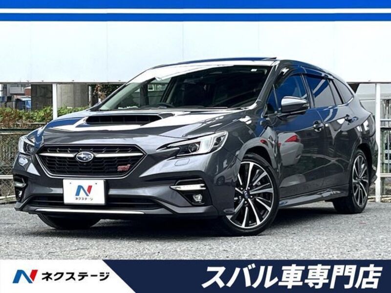 SUBARU LEVORG