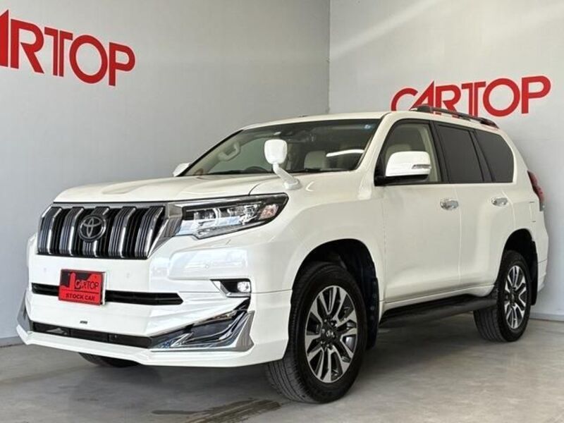LAND CRUISER PRADO-0