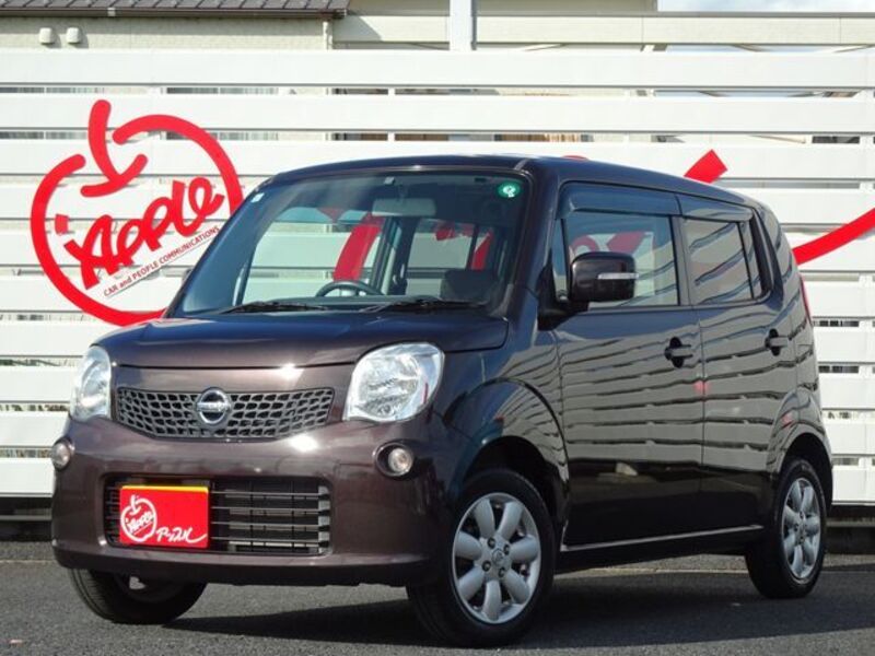 NISSAN MOCO