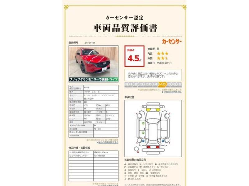 CX-8