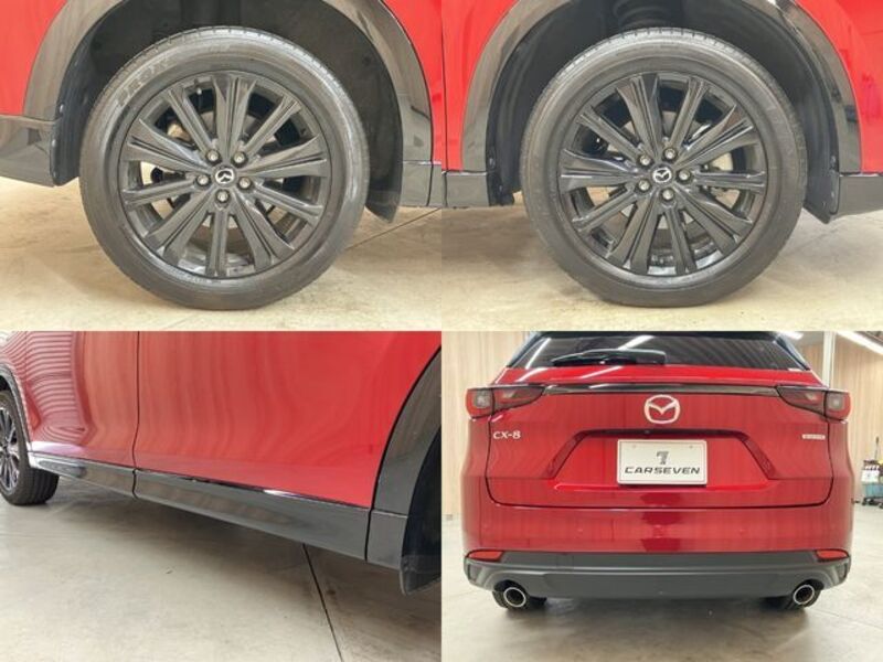 CX-8