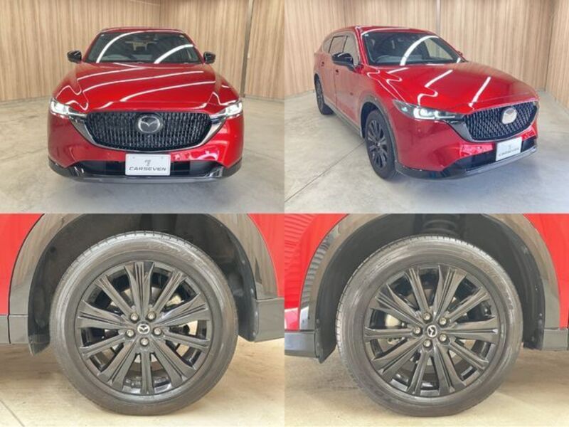 CX-8