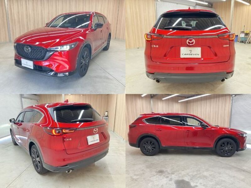 CX-8