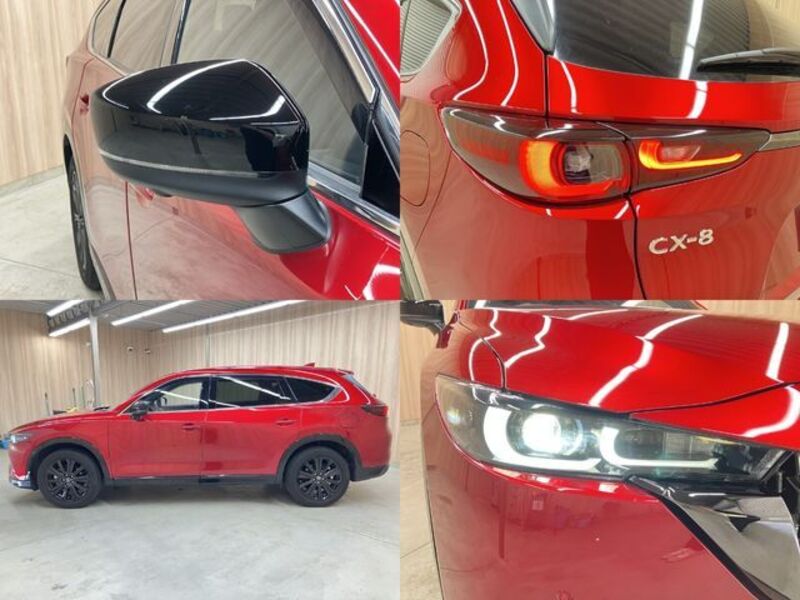 CX-8