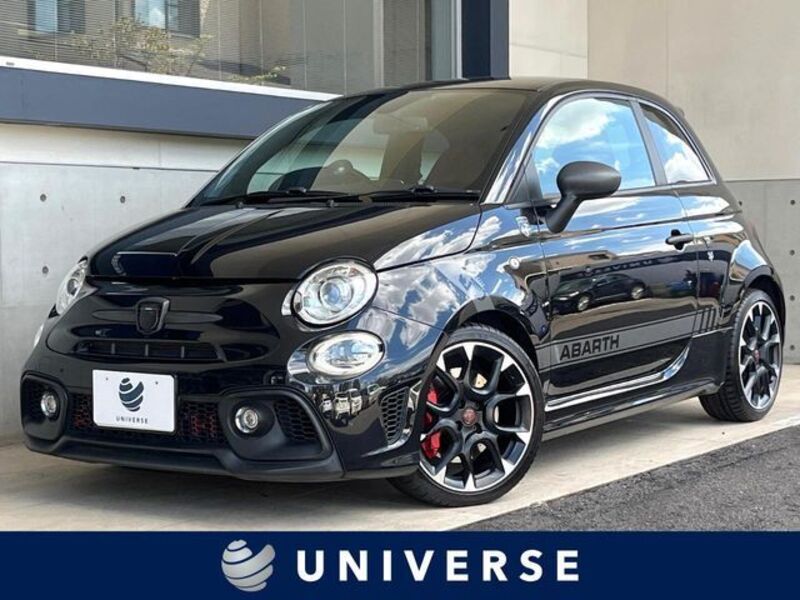 FIAT ABARTH 595