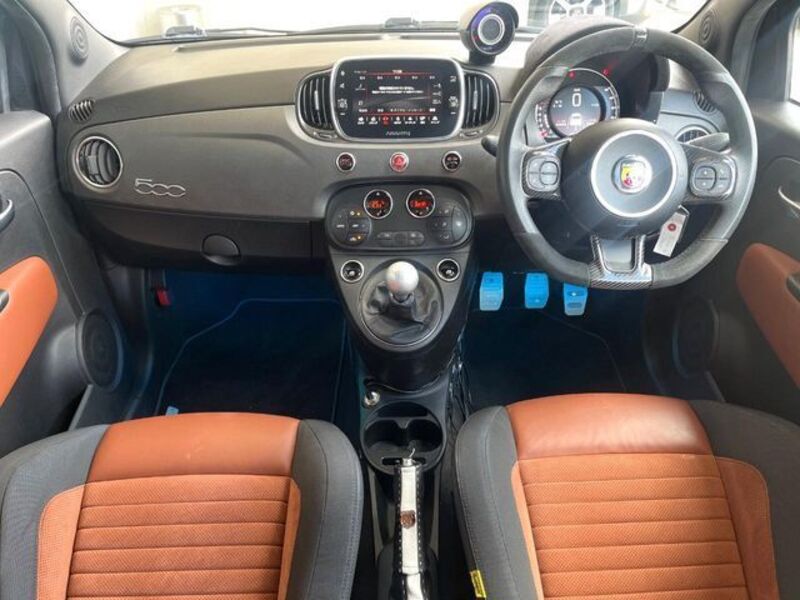 ABARTH 595