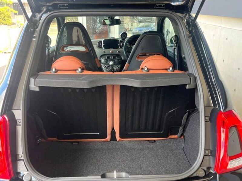 ABARTH 595