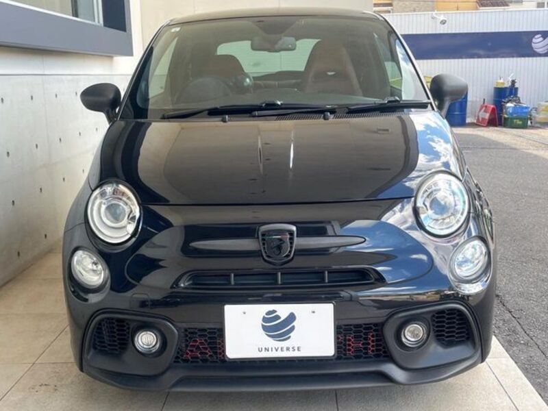 ABARTH 595