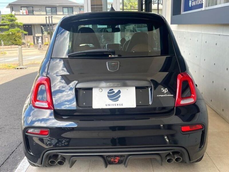 ABARTH 595