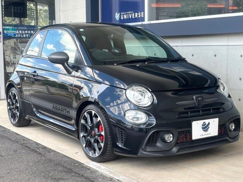 ABARTH 595