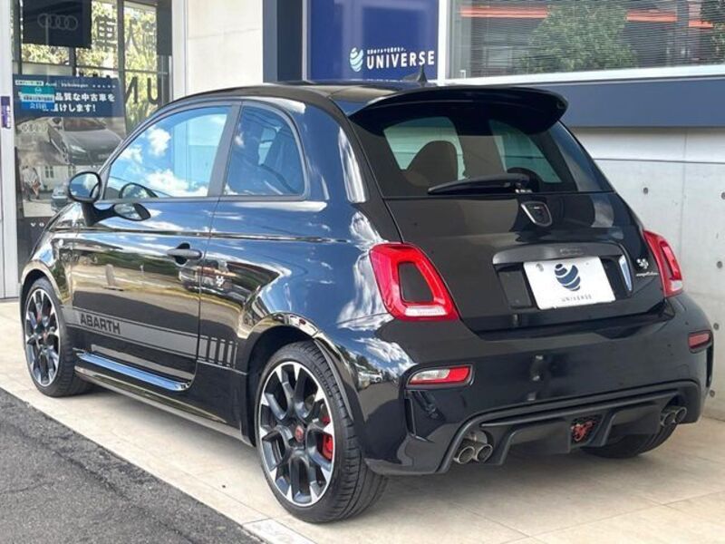 ABARTH 595