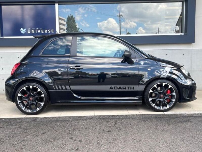 ABARTH 595