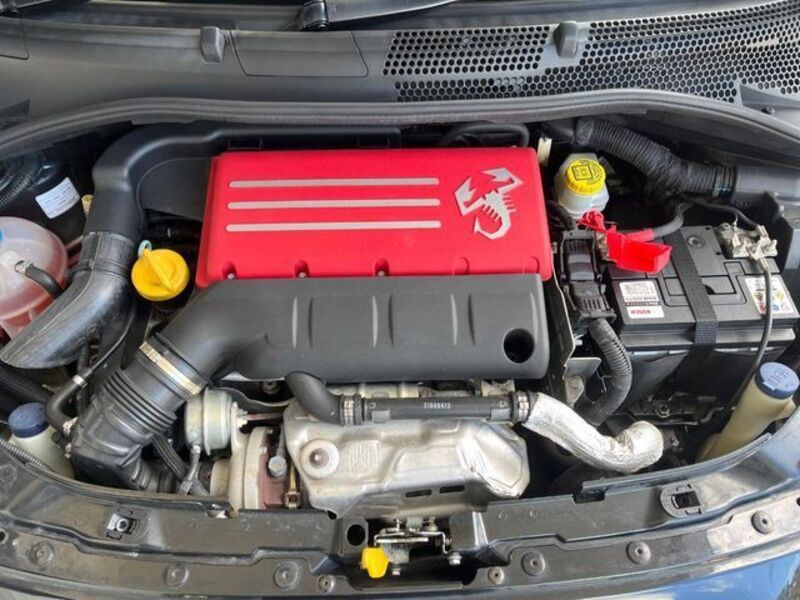 ABARTH 595