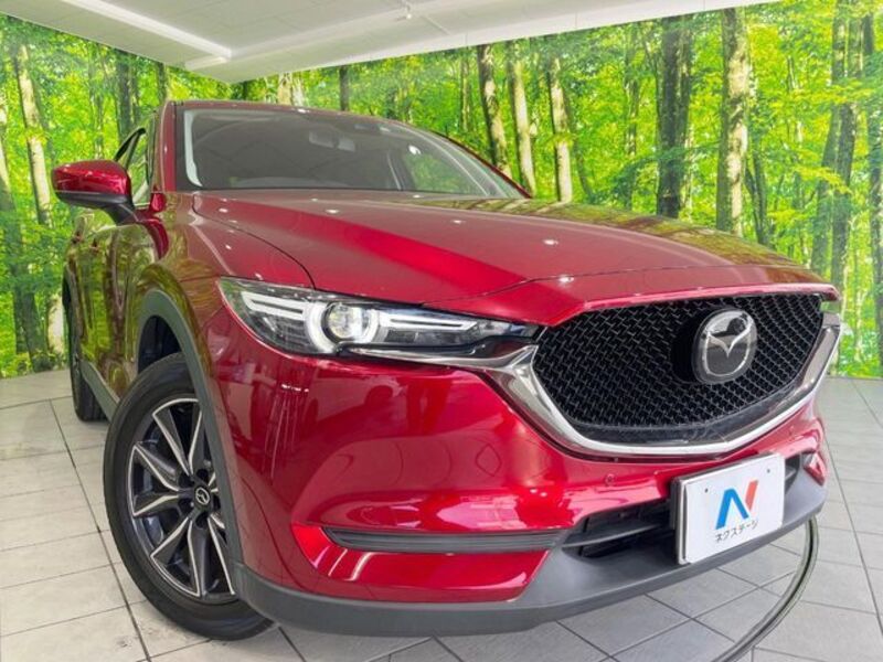 CX-5