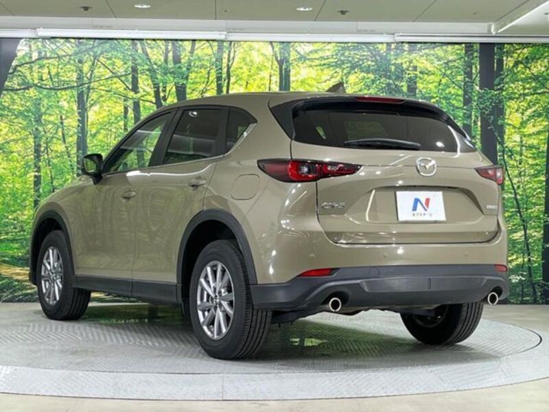 CX-5