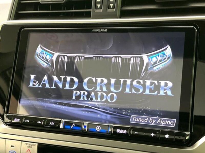 LAND CRUISER PRADO