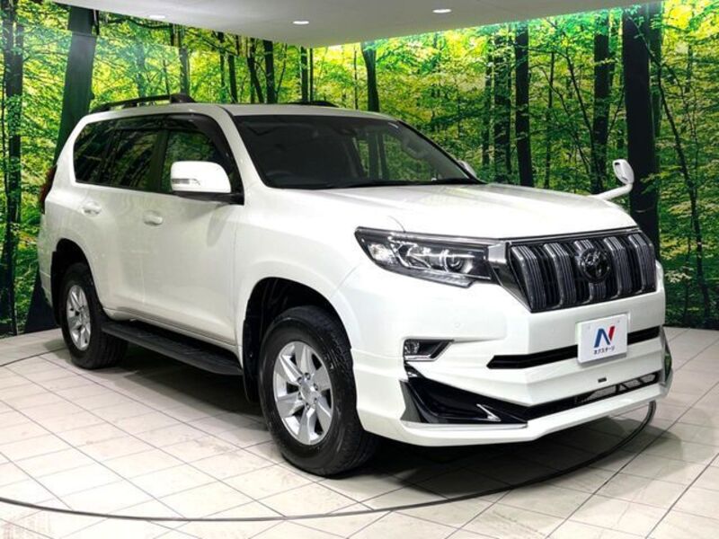 LAND CRUISER PRADO