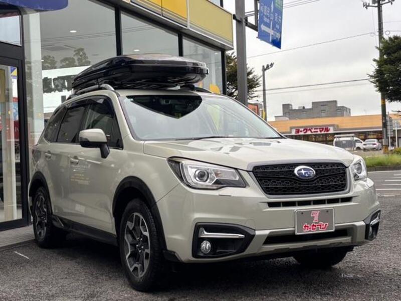 FORESTER