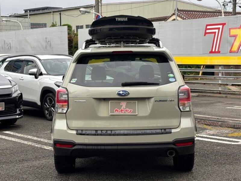 FORESTER