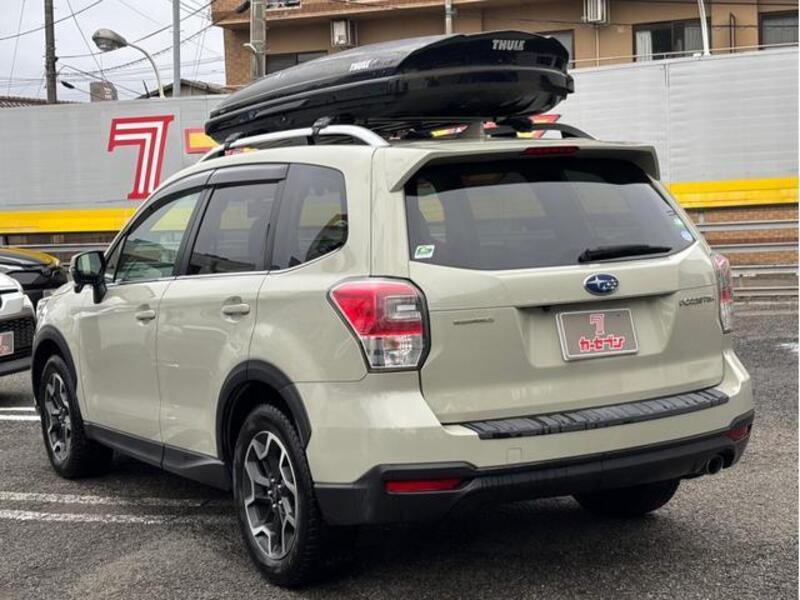 FORESTER