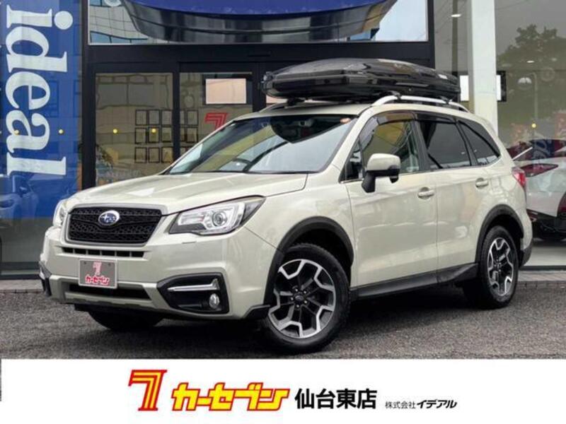 SUBARU FORESTER