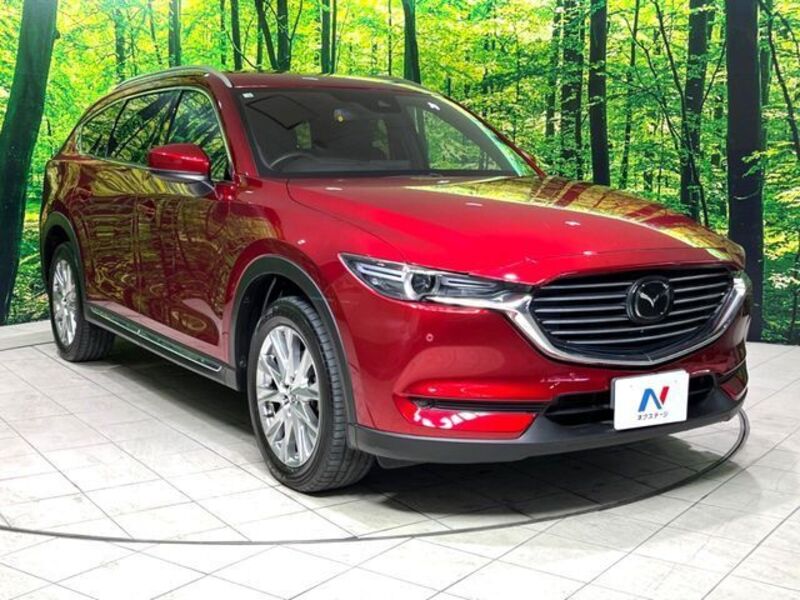 CX-8