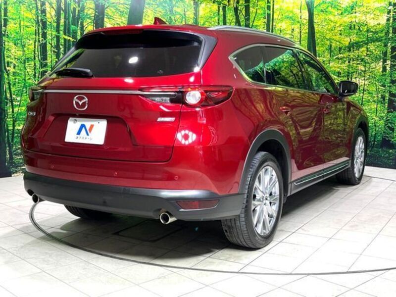 CX-8