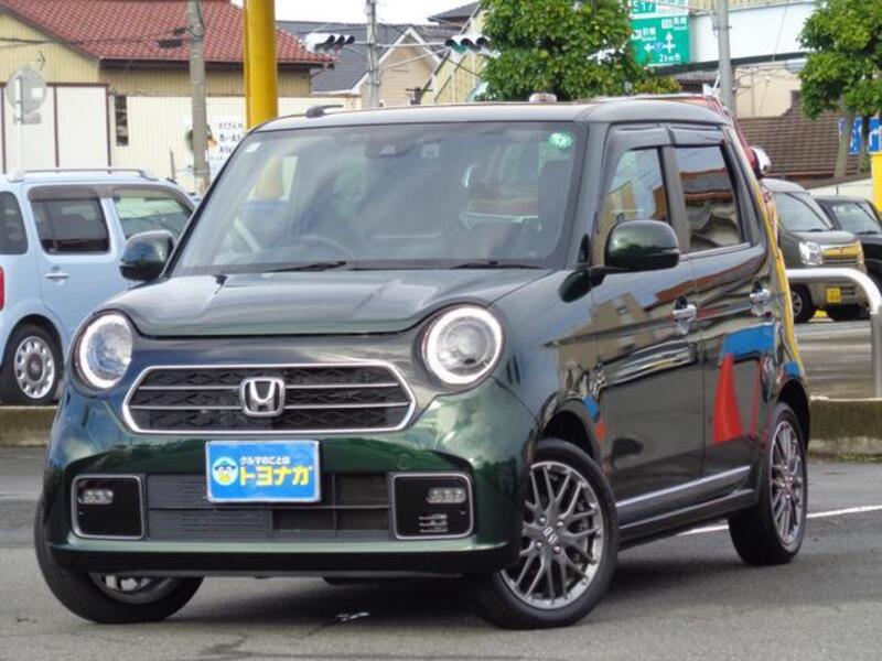 HONDA N ONE