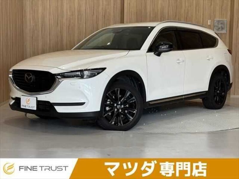 MAZDA CX-8