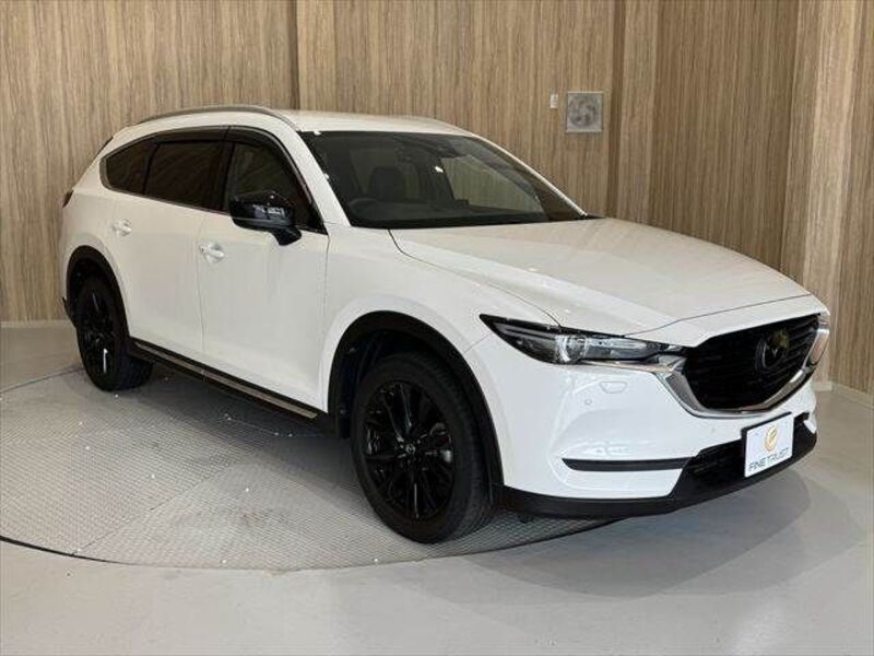 CX-8