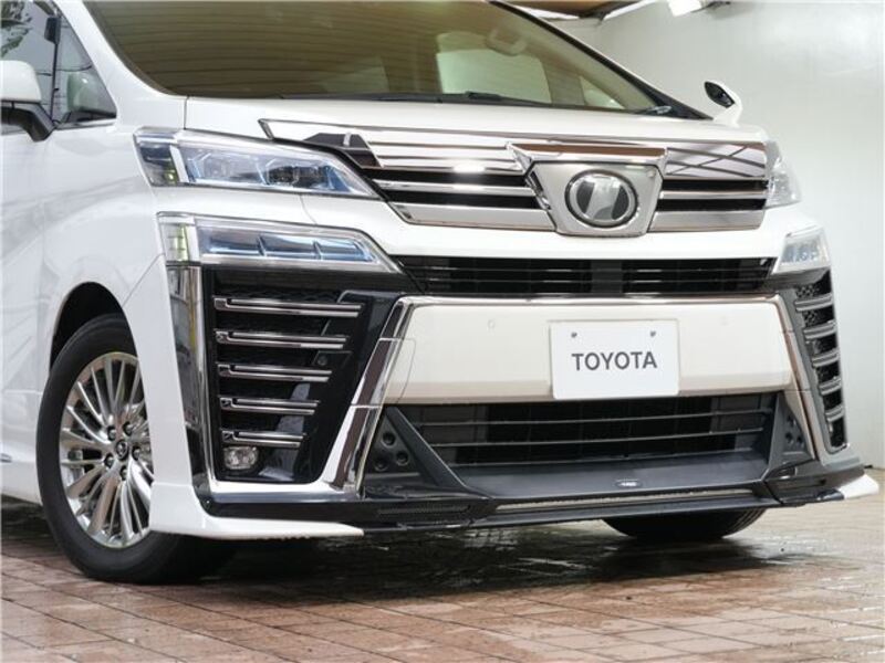 VELLFIRE