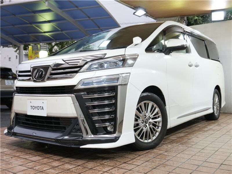 VELLFIRE