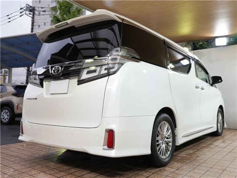 VELLFIRE
