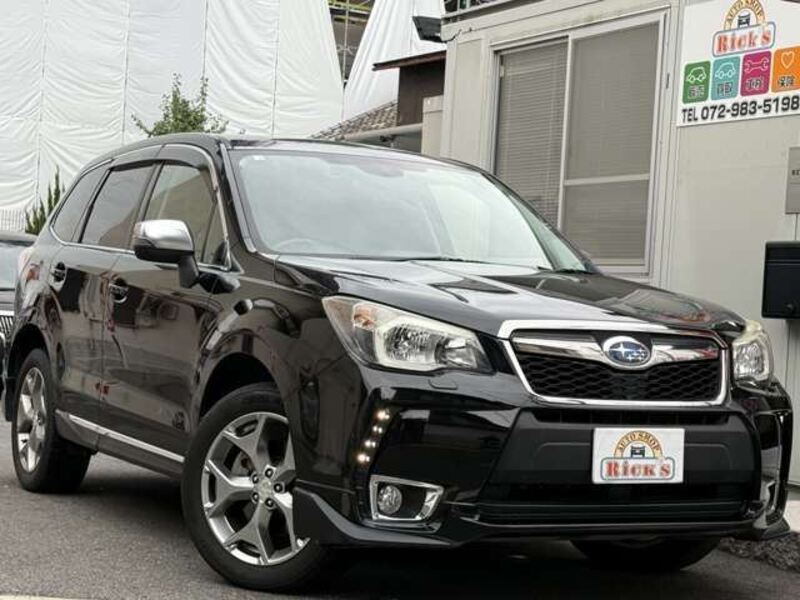 FORESTER